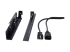 APC - KVM console rack mounting kit - Right-angle