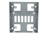 StarTech.com 2.5" to 3.5" SATA Hard Drive Mounting Bracket Kit - Front
