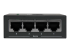 StarTech.com 4 Port Gigabit Midspan - Right side