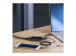 StarTech.com USB 3.0 to Dual Port Gigabit Ethernet Adapter w/ USB Port - Right-angle
