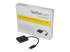 StarTech.com USB C to DisplayPort Adapter with Power Delivery, 4K 60Hz HBR2, USB Type-C to DP 1.2 Monitor/Display Video Converter w/ 60W PD Pass-Through Charging, Thunderbolt 3 Compatible - Right-angle