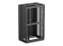 APC NetShelter SX Networking Enclosure with Sides - Right-angle