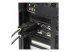 StarTech.com 4-Port Serial PCIe Card, Quad-Port PCI Express to RS232/RS422/RS485 (DB9) Serial Card, Low-Profile Bracket Incl., 16C1050 UART, TAA-Compliant, For Windows/Linux, TAA Compliant - Close up