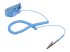 StarTech.com ESD Anti Static Wrist Strap Band with Grounding Wire - Right-angle