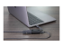StarTech.com USB C to VGA Adapter with Power Delivery, 1080p USB Type-C to VGA Monitor Video Converter with Charging, 60W PD Pass-Through, Thunderbolt 3 Compatible Projector Adapter, Black - Front