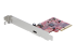 StarTech.com USB 3.2 Gen 2x2 PCIe Card - Left-angle