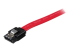 StarTech.com Latching SATA Cable - Close up