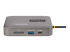 StarTech.com Universal USB C multiport adapter - Front