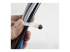 StarTech.com 10cm(4") Cable Ties with Mounting Hole, 2mm(1/16") wide, 24mm(7/8") Bundle Dia. 8kg(18lb) Tensile Strength, Nylon 66 Self Locking Ties with Screw Hole, UL Listed, 100 Pack - Close up