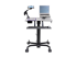 Ergotron TeachWell Mobile Digital Workspace - Front