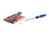 StarTech.com M.2 to U.3 Adapter, For M.2 NVMe SSDs, PCIe M.2 Drive to 2.5inch U.3 (SFF-TA-1001) Host Adapter/Converter, TAA Compliant - Right-angle