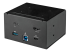 StarTech.com Laptop Docking Module for Conference Table Connectivity Box - Right-angle