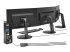 StarTech.com 3 Port Mini DisplayPort MST Hub - Left-angle