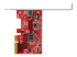 StarTech.com USB 3.2 Gen 2x2 PCIe Card - Multi-angle