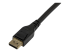 StarTech.com 16ft/5m VESA Certified DisplayPort 1.4 Cable, 8K 60Hz HBR3 HDR, Super UHD DisplayPort to DisplayPort Monitor Cord, Ultra HD 4K 120Hz DP 1.4 Video Cable M/M DP Connectors - Close up