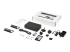 StarTech.com Multi-Input to HDMI Converter Switch - Right-angle
