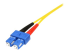 StarTech.com 1m Fiber Optic Cable - Close up