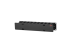 APC Horizontal Cable Manager Single-Sided with Cover - Right-angle