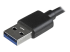 StarTech.com USB to SATA Adapter Cable - Close up