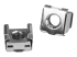 StarTech.com M6 Screws and Cage Nuts - Front