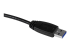 StarTech.com USB 3.0 to SATA IDE Adapter - Close up