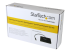 StarTech.com 4 Port Mini DisplayPort MST Hub - Right-angle
