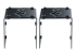 StarTech.com Cable Management Module for Conference Table Connectivity Box - Left side
