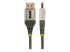 StarTech.com 13ft (4m) VESA Certified DisplayPort 1.4 Cable, 8K 60Hz HDR10, Ultra HD 4K 120Hz DP Video Cable, DisplayPort to DisplayPort Cable, DP Cord for Monitors/Displays, M/M - Multi-angle