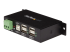 StarTech.com Rackmount USB 2.0 Hub - Right-angle