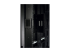 APC - Brush strip panel - Right-angle