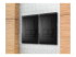 StarTech.com Portrait/Vertical TV Wall Mount, Heavy Duty TV Wall Mount, 40-55 inch VESA TV (110lb/50kg), Tilting Low Profile Digital Signage Television Mount with Lockable Security Bar - Right-angle