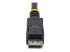 StarTech.com 3m Certified DisplayPort 1.2 Cable M/M with Latches DP 4k - Close up