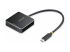 StarTech.com USB-C SD Express Card Reader, USB 10Gbps, Portable Memory Card Reader, USB Type-C to Secure Digital 7.1 Adapter, Works with Any Operating System - Right-angle