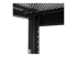 StarTech.com 25U Server Rack Cabinet, 4 Post Adjustable Depth 7" to 35" Locking Vented Mobile/Rolling Network/Data/IT Equipment Enclosure w/ Casters/Hook & Loop Dell PowerEdge, HP ProLiant - Close up
