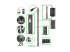 APC Rack PDU 9000 Switched APDU9941 - Front