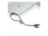 StarTech.com Laptop/Desktop & Peripheral Lock Kit, 9.8ft (3m) Cable - Close up