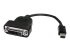 StarTech.com Mini DisplayPort to DVI Adapter - Right-angle