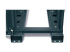 APC Netshelter VX Seismic Enclosure w/Sides Black - Close up