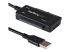 StarTech.com USB 2.0 to IDE SATA Adapter - Right-angle
