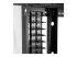 StarTech.com Vertical 0U Server Rack Cable Management w/ D-Ring Hooks - Left-angle