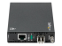StarTech.com Multimode (MM) LC Fiber Media Converter with SFP - Right side
