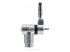 StarTech.com 3-in-1 Laptop Lock Compatible w/Noble Wedge/Nano/K-Slot - Left side