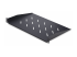 StarTech.com 1U Vented Server Rack Shelf, 12" Depth, Cantilever, Max 25lb - Right-angle