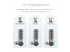 StarTech.com 25-Pack Laptop Lock, Compatible w/Noble Wedge/Nano/K-Slot - Multi-angle