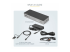 StarTech.com USB-C & USB-A Dock, Hybrid Universal Laptop Docking Station with Dual Monitor Display 4K 60Hz HDMI & DisplayPort, 60W Power Delivery, Gigabit Ethernet, Windows, Mac Chrome - Right-angle