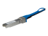 StarTech.com MSA Uncoded Compatible 7m 10G SFP+ to SFP+ Direct Attach Breakout Cable Twinax, 10 GbE SFP+ Copper DAC 10 Gbps Low Power Active Transceiver Module DAC, 10GE Breakout Cable - Close up
