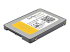 StarTech.com Dual M.2 SATA Adapter with RAID - Left-angle