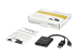 StarTech.com 2-Port Multi Monitor Adapter, DisplayPort 1.2 MST Hub, Dual 4K 30Hz or 1080p, USB Bus Powered, Video Splitter for Extended Desktop Mode on Windows Only, DP to 2x DP MST Hub - Right-angle