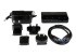 StarTech.com 4-Port USB 3.0 Hub plus Dedicated Charging Port - Front
