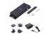 StarTech.com 2P Serial to Ethernet Adapter, IP LAN to RS232 DB9 Converter - Multi-angle